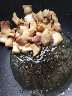 Make Mue-jooned meat step 4