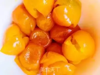 Make Honey orange step 6