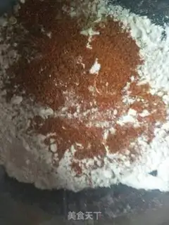Make Souffle peanut rice step 0