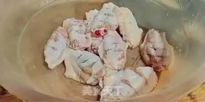 Make Fried chicken wings step 0