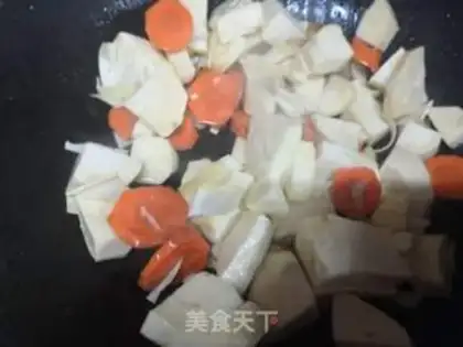 Make Red-hot chicken legs step 2