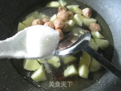 Make Spudball burning potatoes step 6