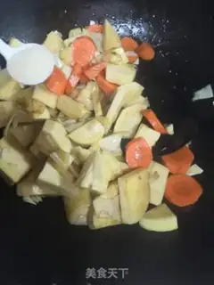 Make Red-hot chicken legs step 4