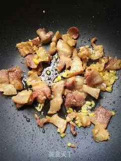 Make Mue-jooned meat step 6