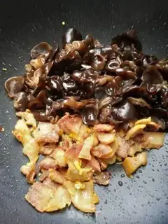 Make Mue-jooned meat step 7