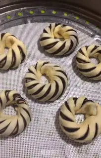 Make Milky-crackers step 10