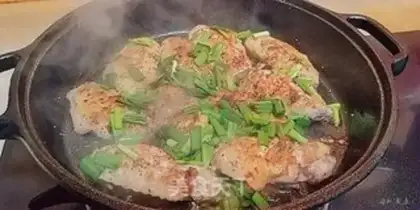 Make Fried chicken wings step 5