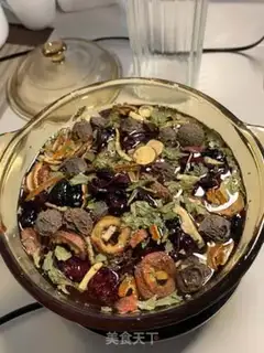 Make Fried sesame salad and chili cake step 12