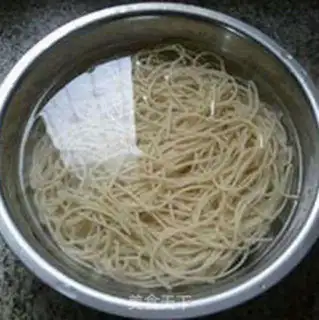 Make Scrawny licorice pasta step 0