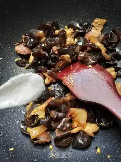 Make Mue-jooned meat step 10
