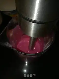 Make Fruit webcake step 2