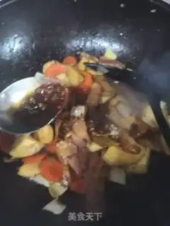 Make Red-hot chicken legs step 9