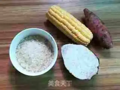 Make Potato porridge step 0