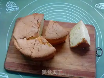 Make Fried sesame salad and chili cake step 15