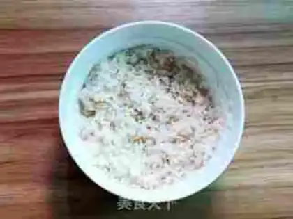 Make Potato porridge step 1