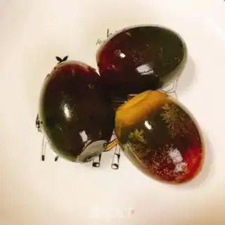 Make Precious eggs step 1