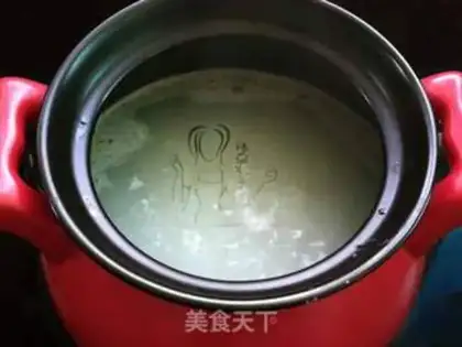 Make Potato porridge step 2