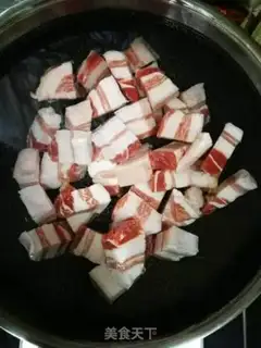 Make Beer and red meat step 2