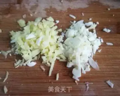 Make Korean five flowers step 3