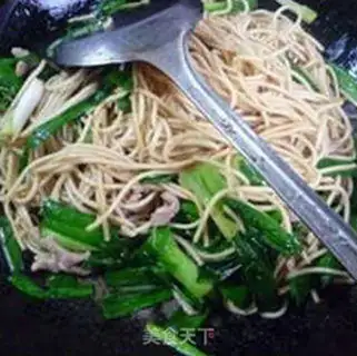 Make Scrawny licorice pasta step 9