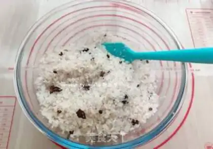 Make Five salted shrimp step 5