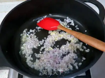 Make Sea, land, and crown pizza step 8