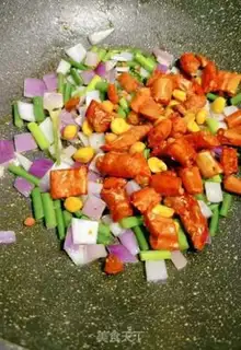 Make Spicy white mushrooms step 5