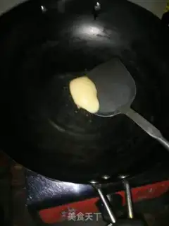 Make Piggy spinach step 4