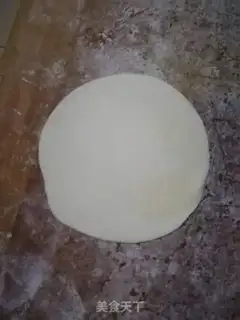 Make Willow dumplings step 1