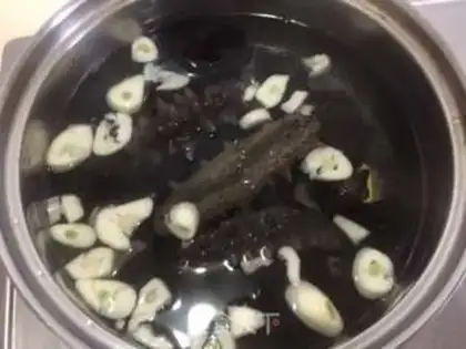 Make Feed soup step 3