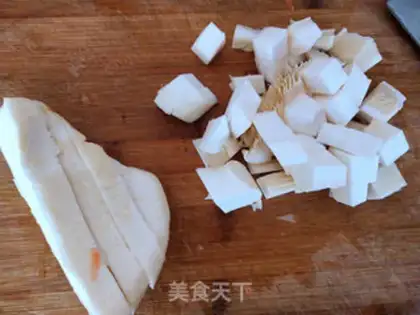 Make Tomato rice step 0