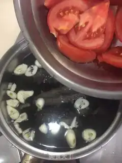 Make Feed soup step 4
