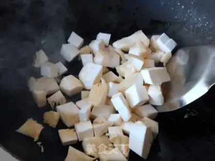 Make Tomato rice step 2