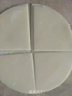Make The dumplings step 1
