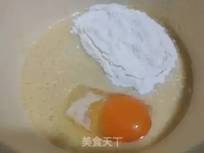 Make Apple yogurt step 3