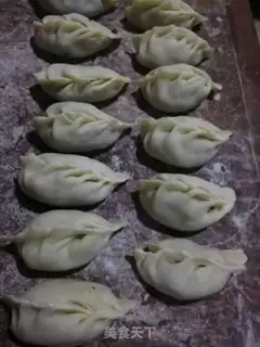 Make Willow dumplings step 8