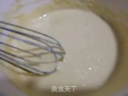 Make Apple yogurt step 4
