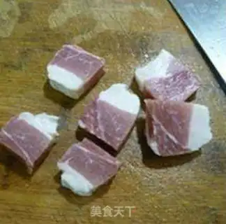 Make Salted meat chop radish soup step 5