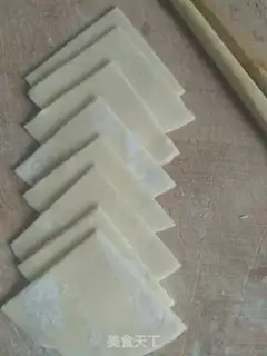 Make The dumplings step 2
