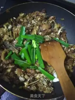 Make Garlic fish step 3