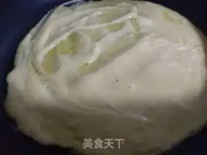 Make Apple yogurt step 5