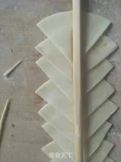 Make The dumplings step 3