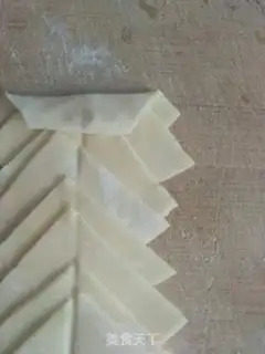 Make The dumplings step 4