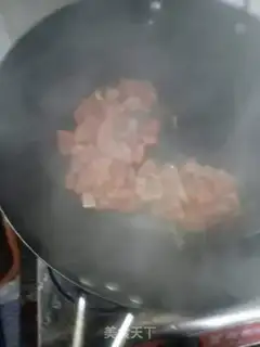 Make Tomato fried eggs step 4