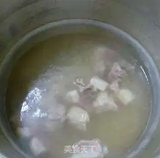 Make Salted meat chop radish soup step 8