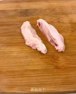 Make Weenie steamed chicken wings step 0