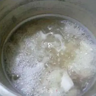 Make Salted meat chop radish soup step 9