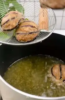 Make The lantern eggplant step 4