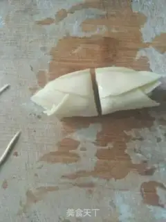 Make The dumplings step 6