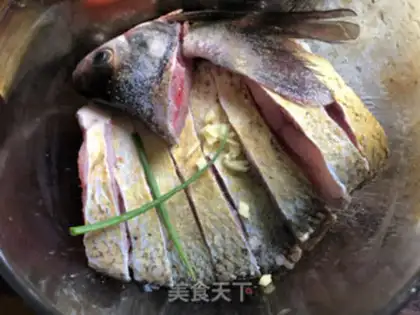 Make Open the fish step 3